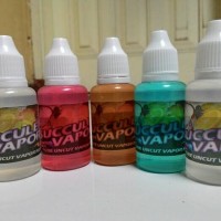 Jual e liquid 33ml e juice e cig refill rokok elektrik sv succulent vapor Murah