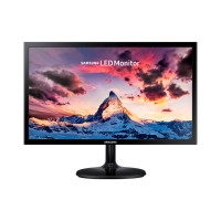 Jual Monitor SAMSUNG LED SF350 (VGA+HDMI) 22 Inch S22F350FHE Original Murah
