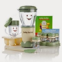 Jual Baby Magic Bullet Food Processor / Blender Makanan Bayi Murah