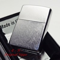 Jual Zippo Regular Street Chrome 207 Windproof Original Korek Api USA Murah