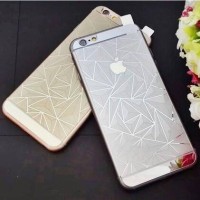 TEMPERED GLASS DIAMOND 3D IPHONE 4 4S 4G 5 5S 5G 6 6G 4.7IN WARNA 3D