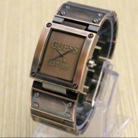 Jam Tangan Wanita Guess/Diesel/Swiss Army/Hublot