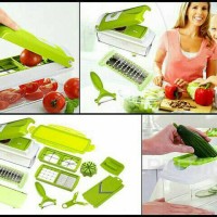 Jual GENIUS NICER DICER PLUS/PEMOTONG SERBAGUNA (A SEE ON TV) Murah