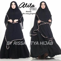 SUPPLIER BAJU HIJAB ALILA SYARI RD