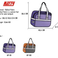 Jual 3D Tas Kartun - Natty Uptown Murah