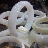 Jual Gelang Batu GIOK SALJU