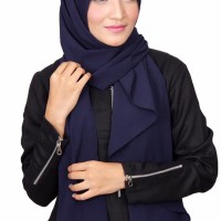 Dstylehijab Hijab Instant Modern Annisa - Navy