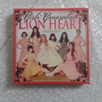 Jual SNSD (GIRLS' GENERATION) - 5TH ALBUM : LION HEART Murah