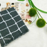 JILBAB PASHMINA BAHAN SOFT DENIM (PASHMINA GRIDDY)