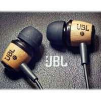 Headset/Earphone JBL M330 Wood Original