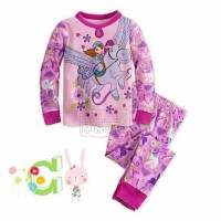 Jual PIYAMA ANAK CALUBY 14C SOFIA THE FIRST Murah