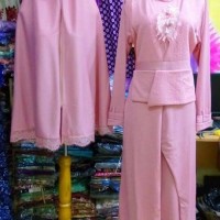gamis omg cinema embos kombinasi spandek