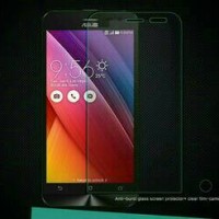 Jual Tempered Glass Asus Zenfone 5 6 2 Selfie Go Laser dll Anti Gores Murah