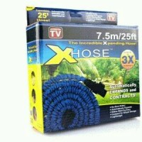 Jual Selang Melar Cuci Mobil X-Hose 7,5 Meter Murah