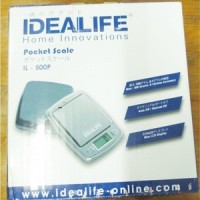 Timbangan Saku Idealife IL 500P