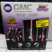 Speaker aktif GMC-888G
