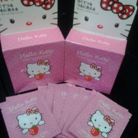 Jual Masker Lumpur Hello Kitty MURAH Murah