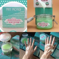 Jual MISS MOTER MATCHA / MILK HAND WAX GREEN TEA ASLI Murah