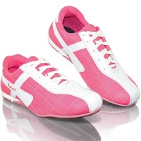 sepatu olahraga wanita TERMURAH pink / sepatu sport kets murah gol.