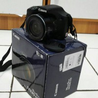 kamera canon powershot sx530 hs wifi MURMER