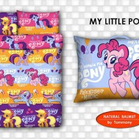 Jual Balmut / Bantal Selimut - My Little Pony Murah