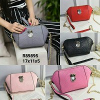 Jual R89895 Tas Import Fashion Korea - Owl Bag Tas Murah Murah