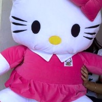 Jual Boneka Hello Kitty Super JUMBO Murah