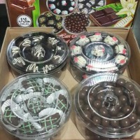 Jual Parcel coklat lebaran Jess Q / Jess'Q / Jess O assorted chocolate Murah