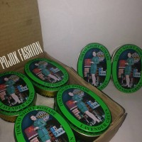 Jual Tokyo Night Pomade Lavender Green 50g Murah