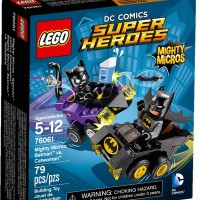 Jual LEGO 76061 - Super Heroes - Mighty Micros: Batman vs. Catwoman Murah