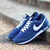 Sepatu Kets Pria Murah Nike MD Runner CK33