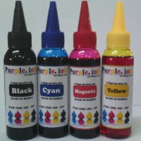 Jual Tinta isi ulang / Refill untuk printer HP ( isi 100ml ) Murah