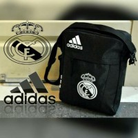Jual Selempang / Slingbag Real Madrid Murah
