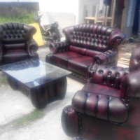 Sofa Classic Minimalis Majestic 2-1-1