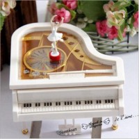 Jual Music Box Piano Balerina YL2012 Kotak Musik Balerina Piano YL2012 Murah