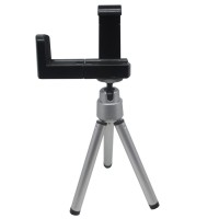 Mini Adjustable Clamp Tripod - S04+Z02X