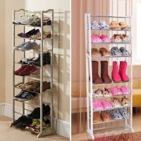 Jual Rak Sepatu Amazing Shoe Rack Lipat Shoes ukuran jumbo besar high heels Murah