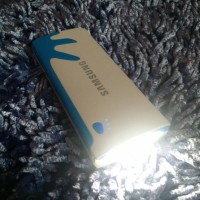 power bank samsung 3 port usb 199000 MaH
