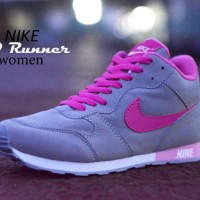 SEPATU NIKE MD RUNNER HI WOMEN V2 *PROMO*