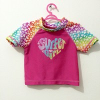 baju renang anak surfer girl