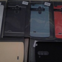 Hardcase Metal Motomo Untuk LG G3 Stylus
