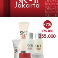 Jual SK-II Paket Mini Pemula Lengkap dengan Repair- C Murah
