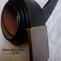 IKAT PINGGANG KULIT ASLI CALVIN KLEIN CK02,SABUK IMPORT KULIT ASLI