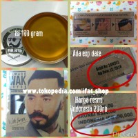 POMADE WAK DOYOK ORIGINAL MALAYSIA MINYAK RAMBUT WAK DOYOK