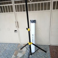 Stand Speaker/Speaker Stand/Tripod Speaker/Tempat Speaker TEBAL