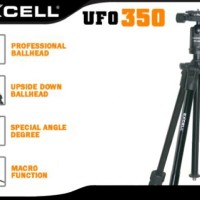 Tripod Excell UFO 350 Ball head