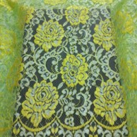 Jual Brokat semi Perancis 2 tone Murah