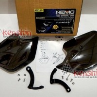 Jual Handguard/ Pelindung Stang Yamaha Nmax|Nmax - Knuckle Cover Handguard Murah