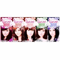 Jual Liese Bubble hair color antique rose Murah