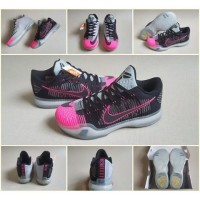 Sepatu Basket NIKE KOBE 10 ELITE LOW FLYKNIT MAMBACURIAL (Grade Ori /